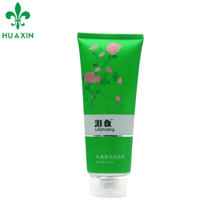 350ml Metal Shampoo Tube