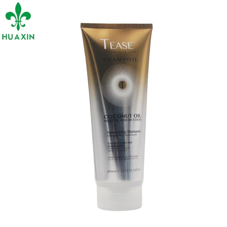 400ml Label Cosmetic Tube