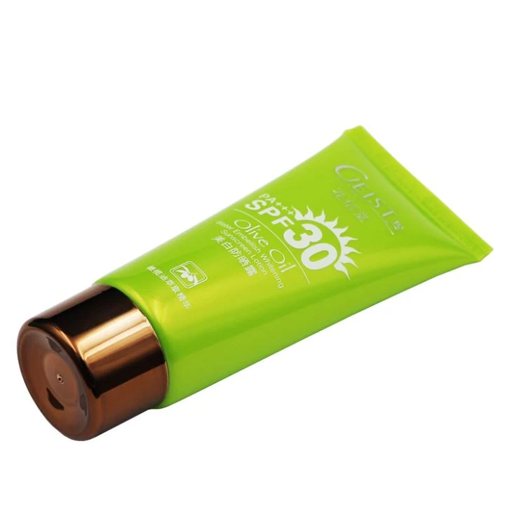 50g Sunscreen Lotion Tube