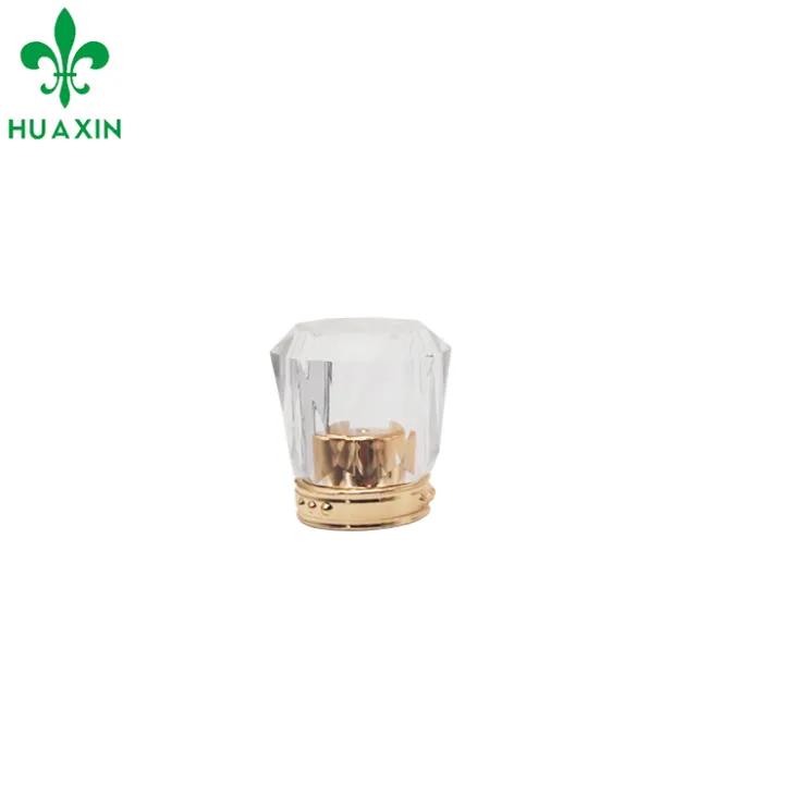 Acrylic Cap For Tube