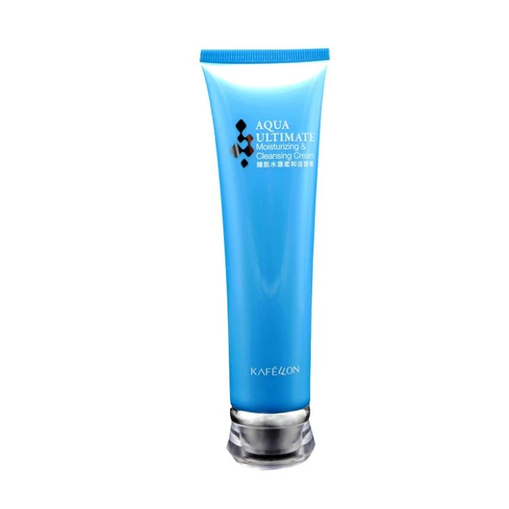 Cleansing Cream Tube With Acrylic Cap