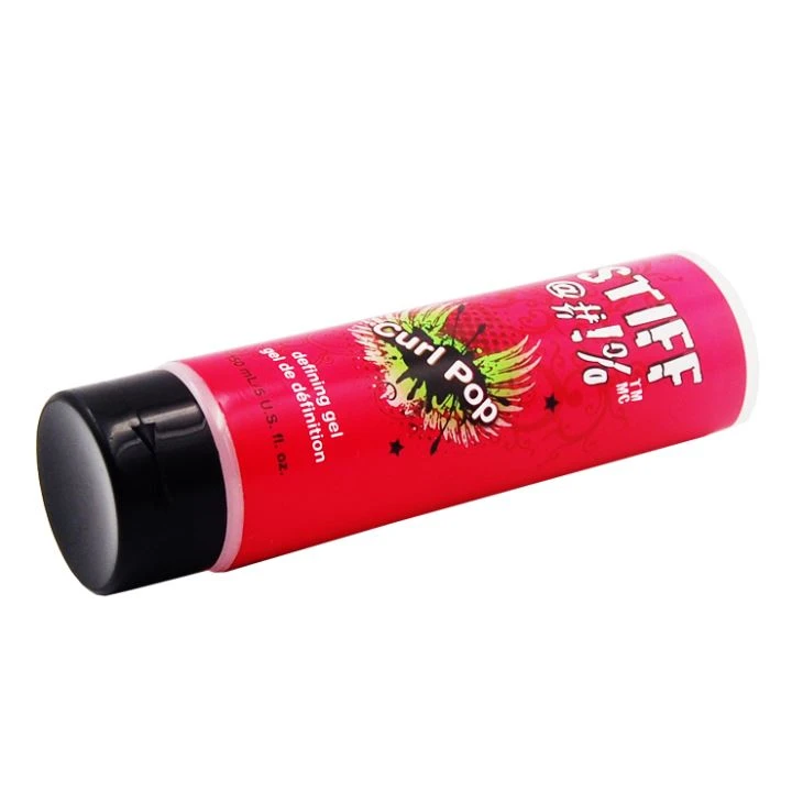 Cosmetic Face Cream Tube
