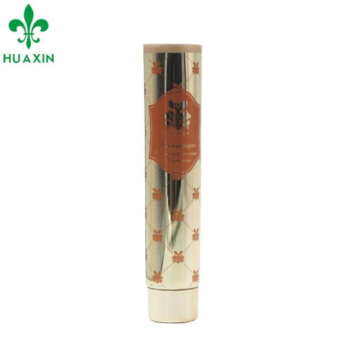 Plastic cosmetic soft tube