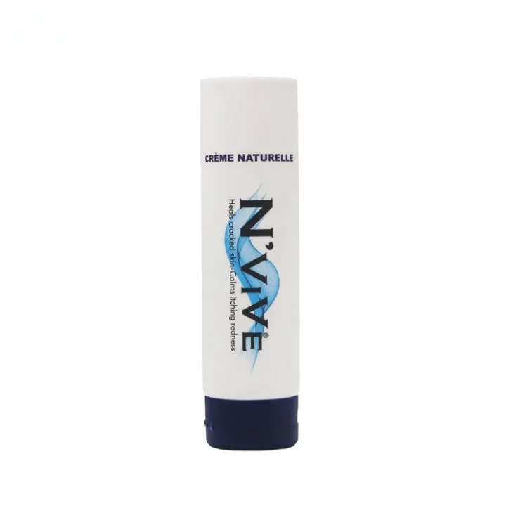 Plastic Squeeze Tube for Hair Repairing Products