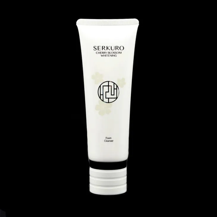 Facial Cleanser Tube Wholesale