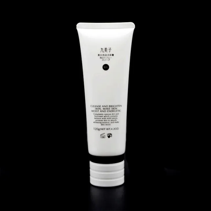 Facial Cleanser Tube Wholesale