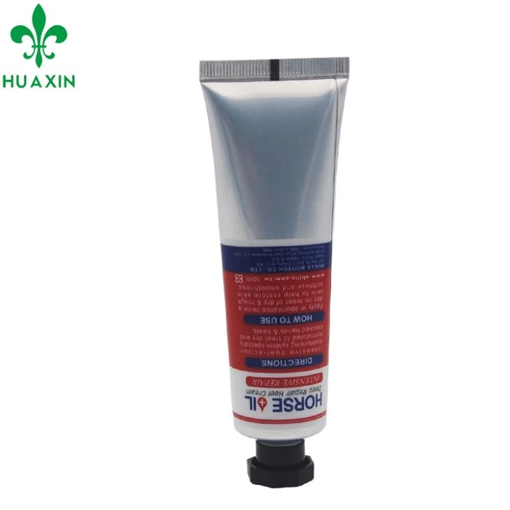 Food Cream Tube Packaging 50ml