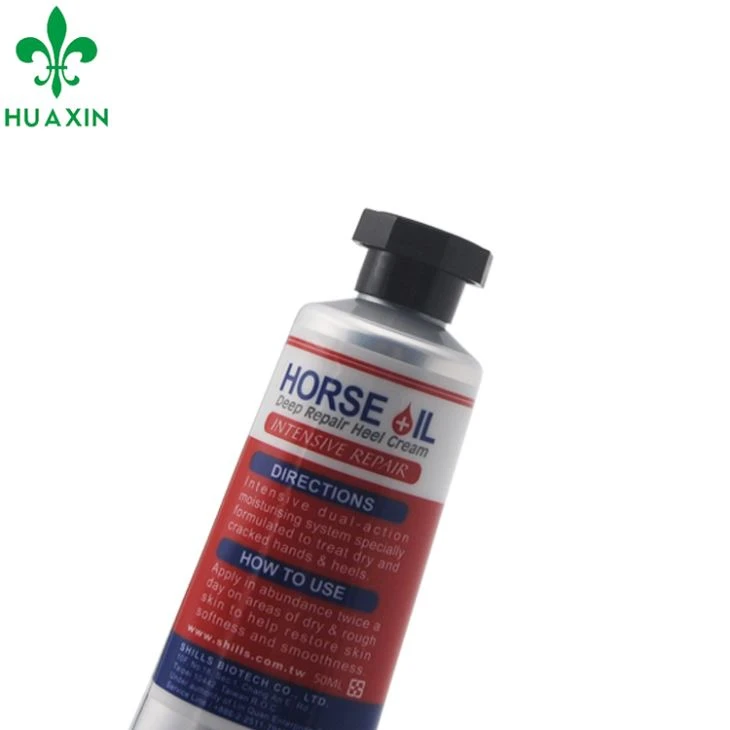 Food Cream Tube Packaging 50ml