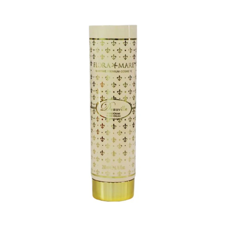 Hot Stamping Skincare Tubes