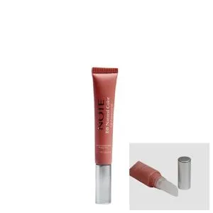 Lip Gloss Tube with Silicone Head