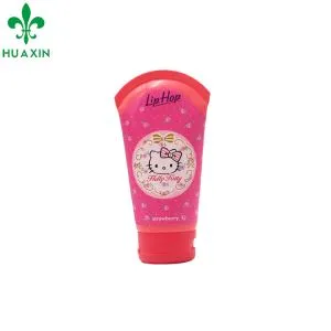 Pet Lotion Squeeze Tubes