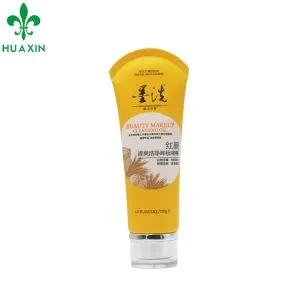 Facial Cleanser Cosmetic Packaging