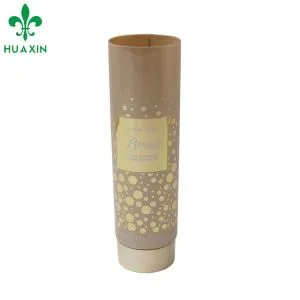 Plastic Laminated Tube For Lotion