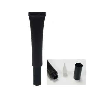 Tube With Applicator Brush
