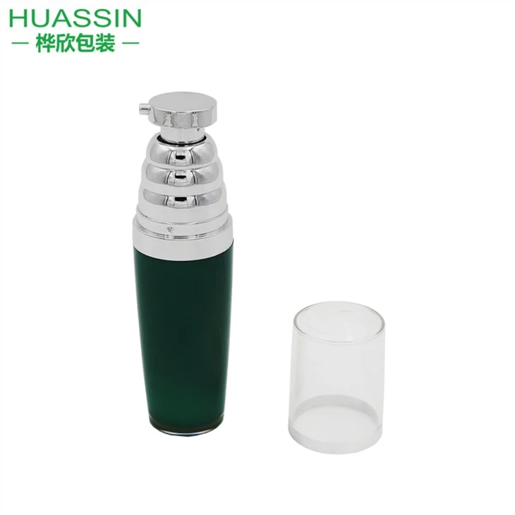 Airless Cosmetic Bottles