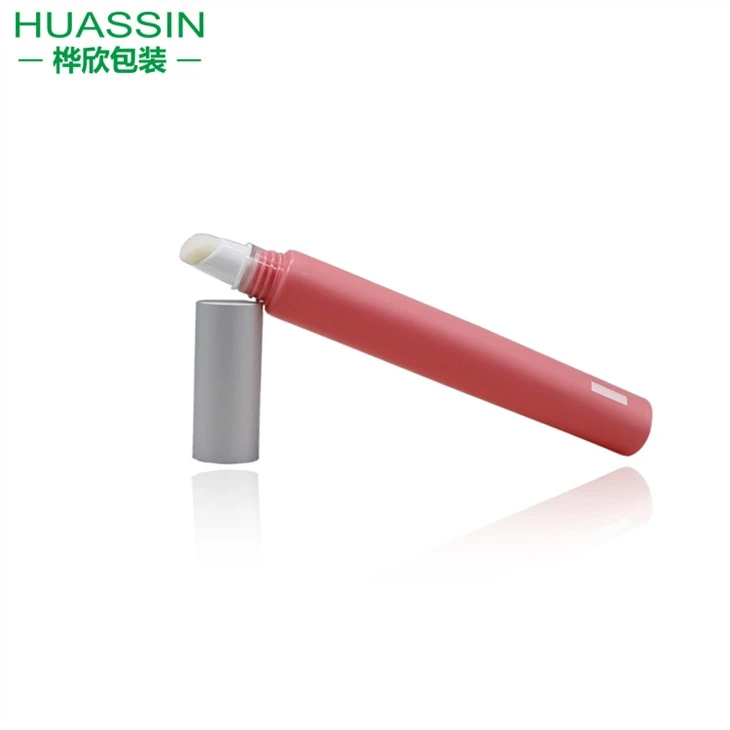 Clear Lip Gloss Tube