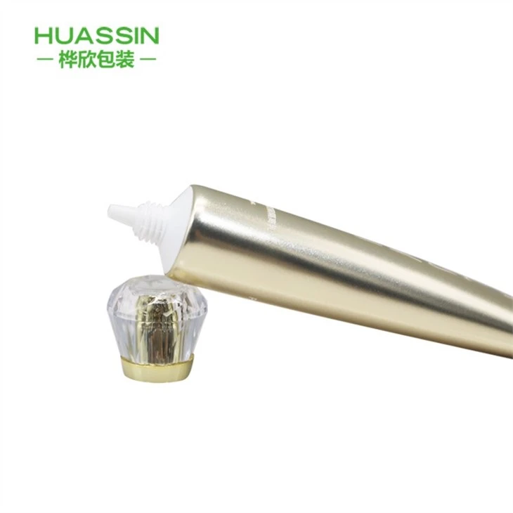 Empty Cosmetic Tube Packaging