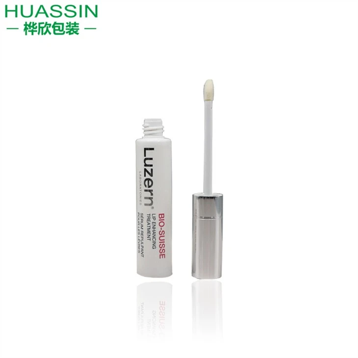 Empty Lip Gloss Tubes With Brush