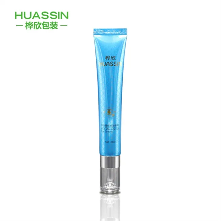 Eye Cream Packaging Tube