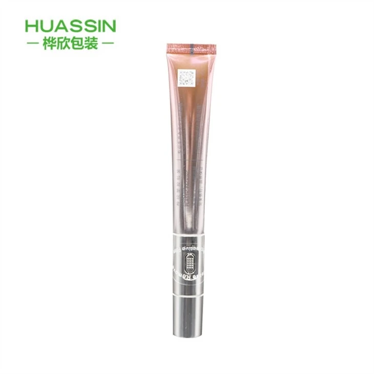 Eye Cream Tube Packaging