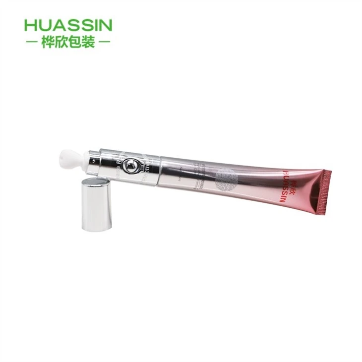 Eye Cream Tube Packaging