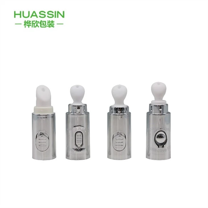 Eye Cream Tube Packaging