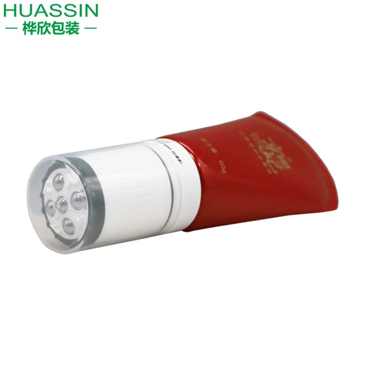 Massage Balls Cosmetic Tube