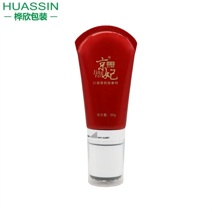 Massage Balls Cosmetic Tube