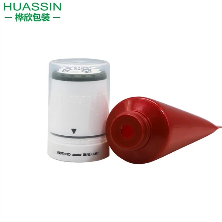 Massage Balls Cosmetic Tube