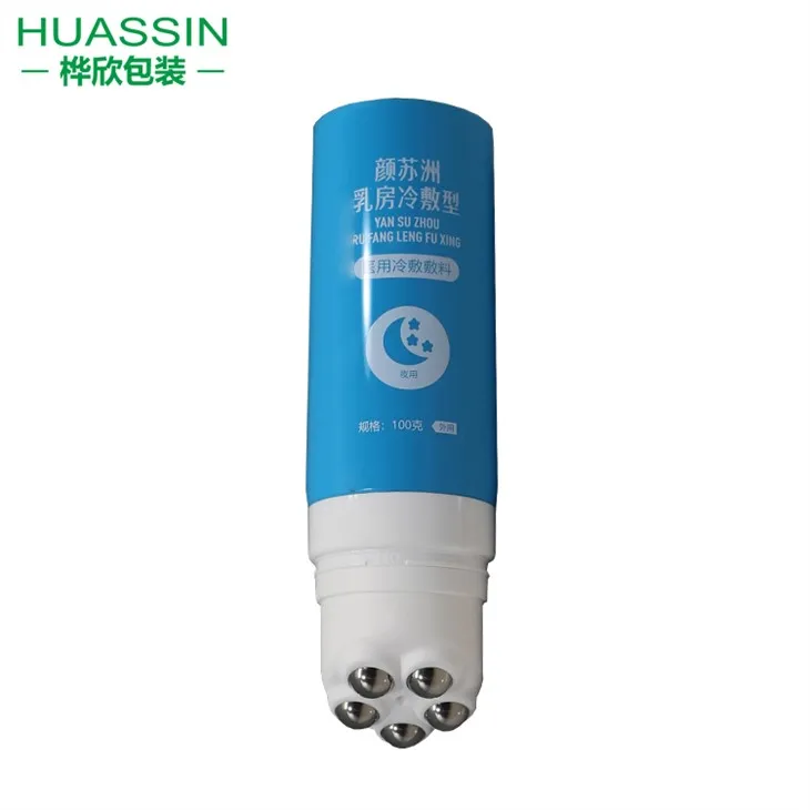 Massage Roller Ball Tube