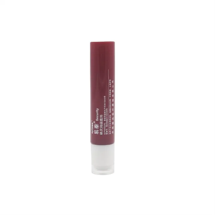 100ml PE Cosmetic Tube
