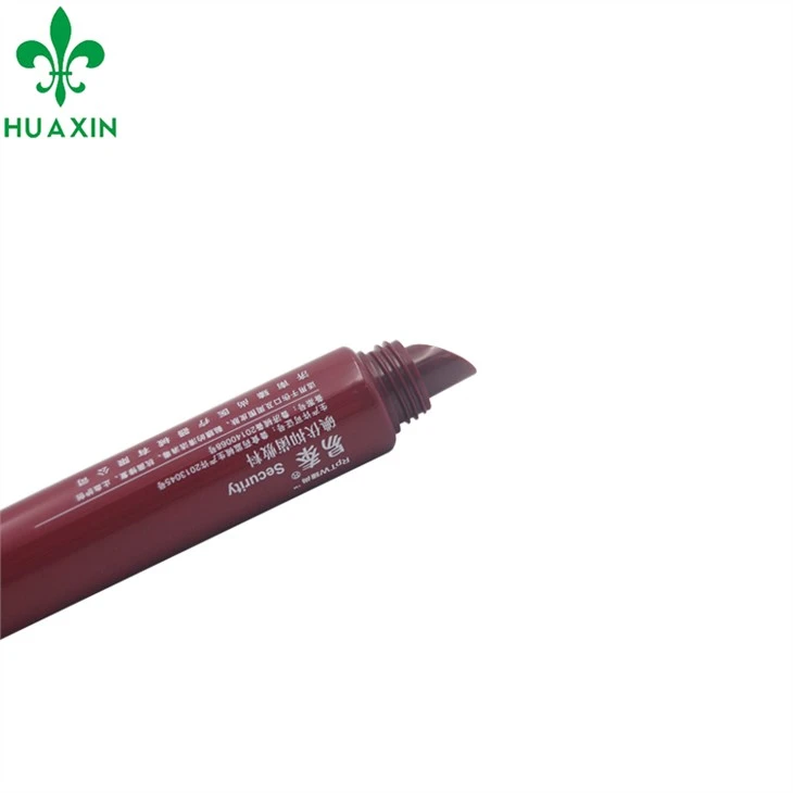 Medicine Ointment Tube Packing