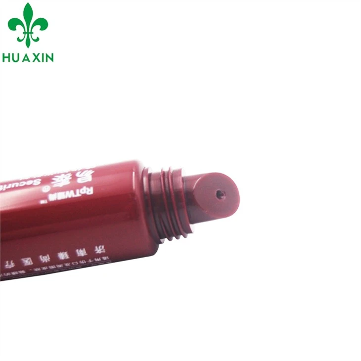 Medicine Ointment Tube Packing