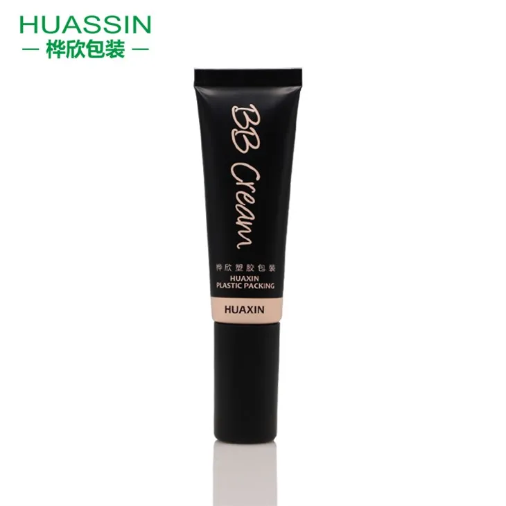 Pastic Tube Packaging For Cosmetics