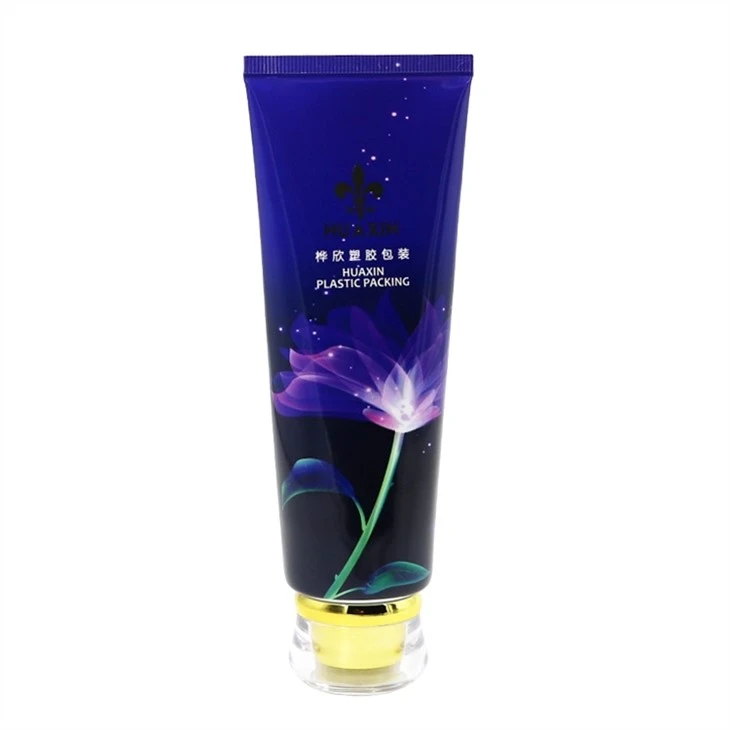 Plastic Squeeze Tubes For Shampoo