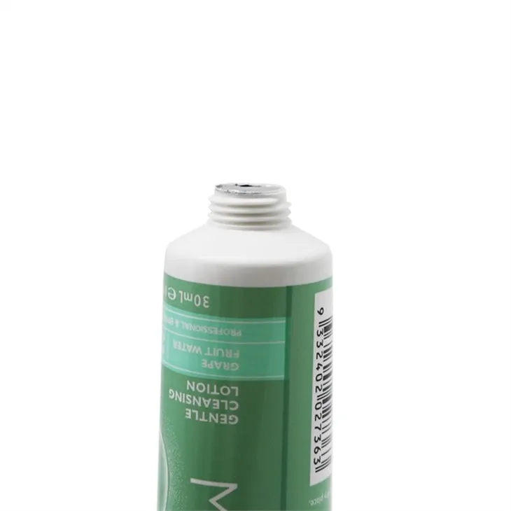 Plastic Tube For Medicine