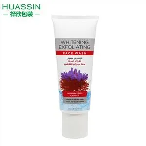 Empty Pe Cosmetic Tubes