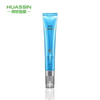 Ugs Cosmetic Tube with Massage Cap for Eye Cream