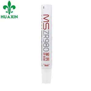 Plastic Glue packaging Tube