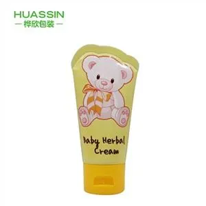Plastic Tube Cosmetic Packaging