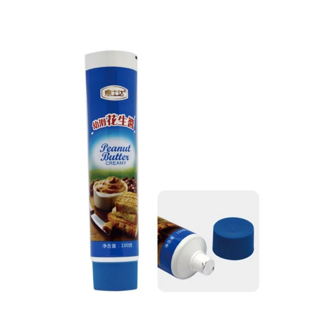 Sweetened Condensed Milk Tube