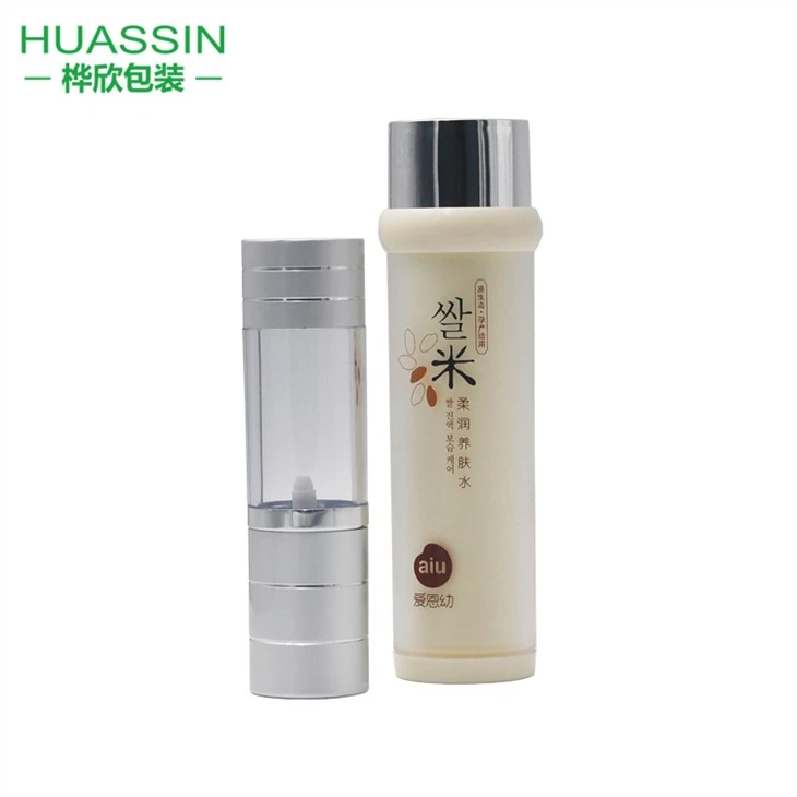 Vacuum Lotion Bottle