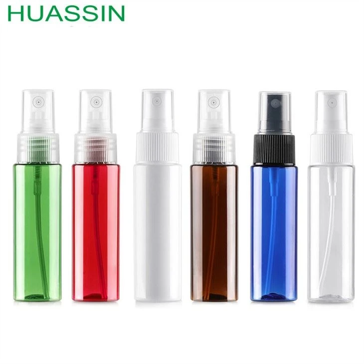 Clear Plastic Spray Bottle For Liquid
