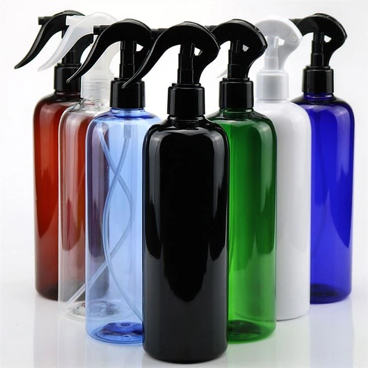 Clear Washing Plastic Water Trigger Spray Bottle Clear Washing Plastic Water Trigger Spray Bottle