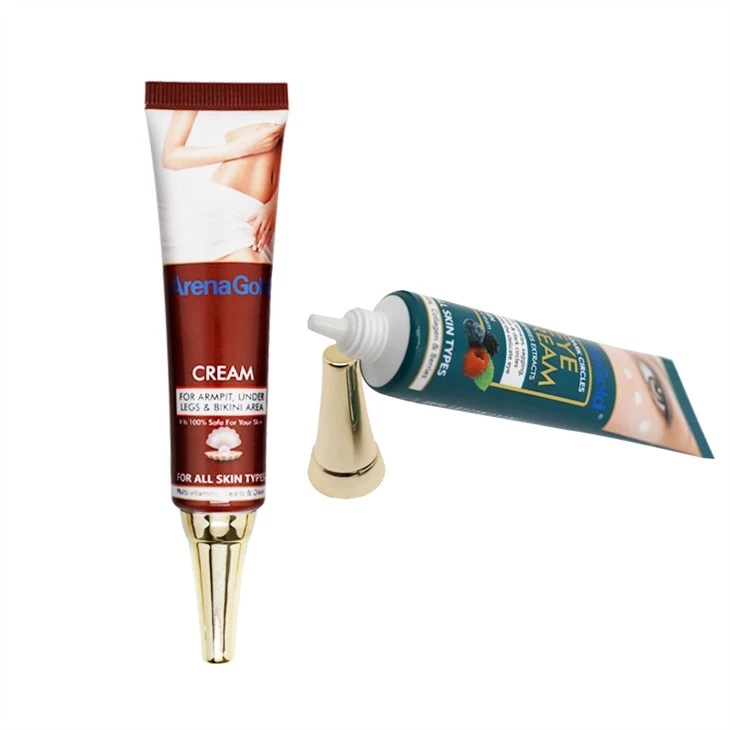 Nozzle Gel Tube