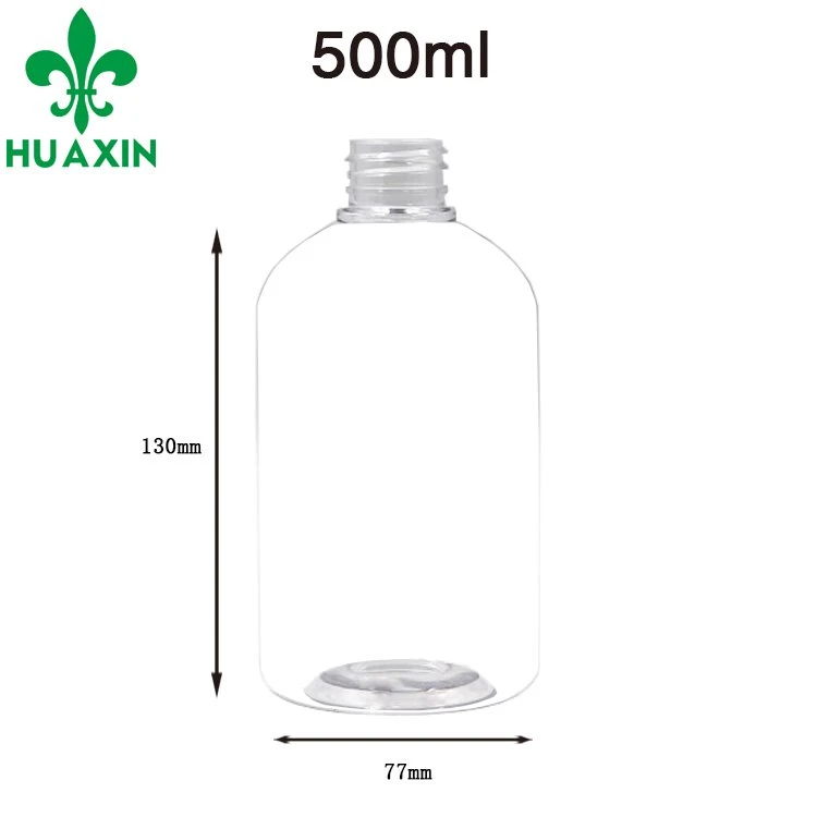 Plastic Pump Bottles For Hand Sanitizer