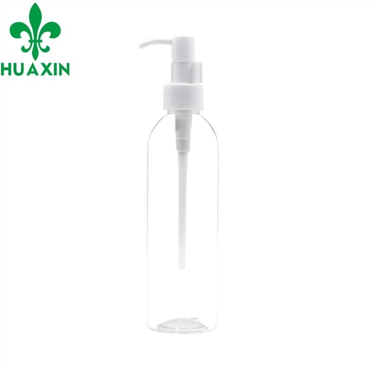 Plastic Pump Bottles For Hand Sanitizer