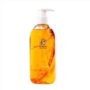 Plastic Bottle With Hand Wash Pump