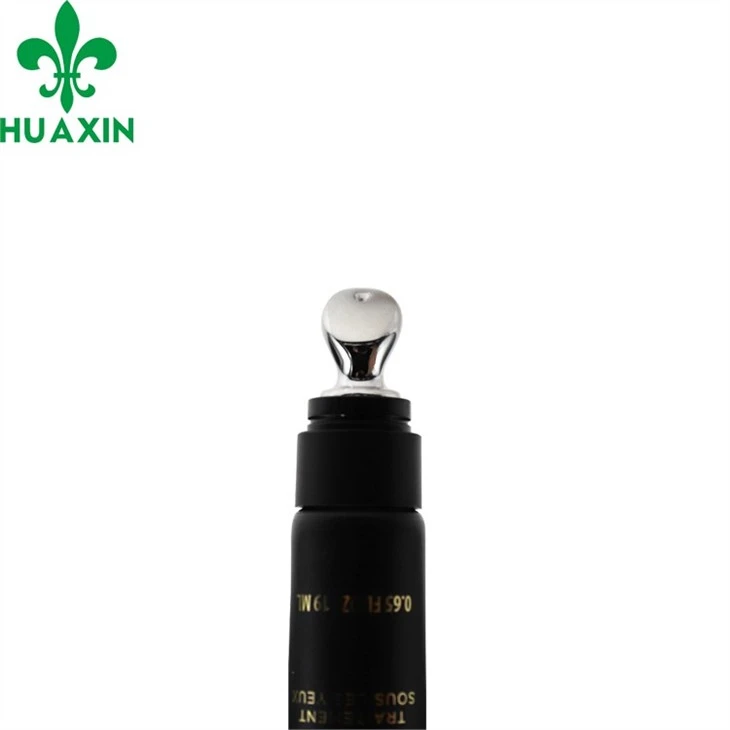 Vibrating Massage Head Eye Cream Tube