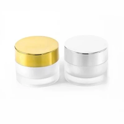10g ~50g Customed Cream Jar 10g ~50g Customed Cream Jar
